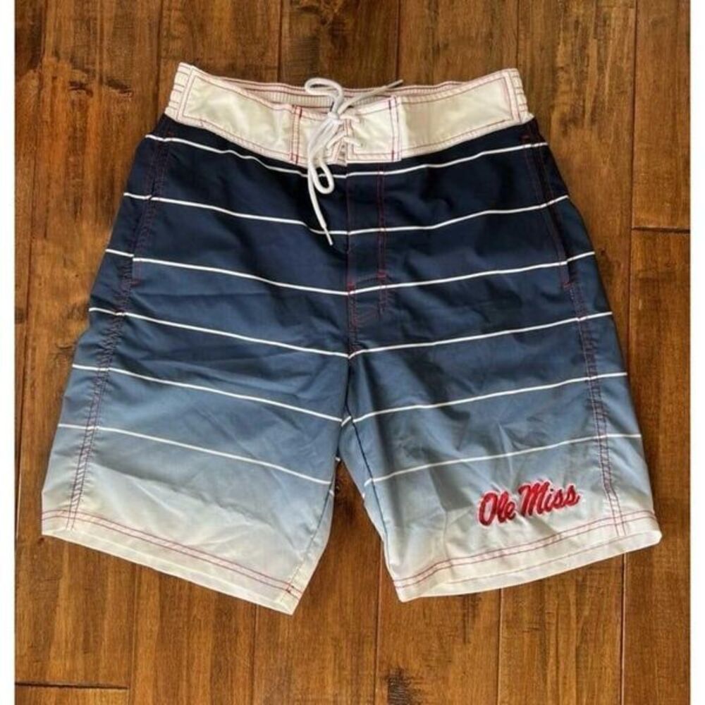 Ole Miss Men’s Swim Trunks University of Mississippi Medium